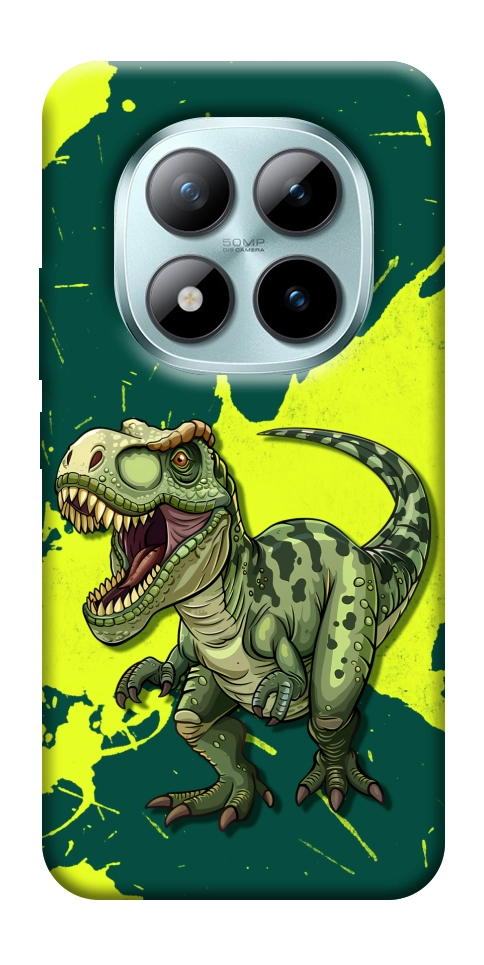 Чехол Рекс для Xiaomi Redmi Note 15 Pro+ 5G