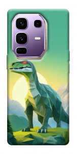 Чехол Динозавр для Infinix Note 50 Pro+