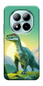 Чехол Динозавр для Xiaomi Redmi Note 15 Pro 5G