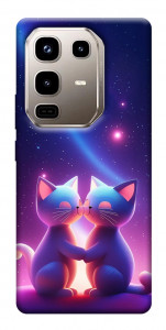 Чехол Космокоты для Infinix Note 50 Pro 4G