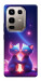 Чехол Космокоты для Infinix Note 50 Pro 4G