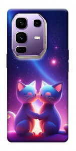 Чехол Космокоты для Infinix Note 50 Pro+
