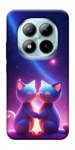 Чехол Космокоты для Xiaomi Redmi Note 15 Pro+ 5G