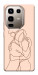 Чехол Couple line для Infinix Note 50 Pro 4G