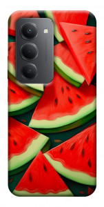 Чехол Скибки арбуза для Xiaomi Redmi 15 (Europe version)