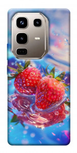 Чехол Red Strawberry для Infinix Note 50 Pro 4G