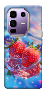 Чехол Red Strawberry для Infinix Note 50 Pro+