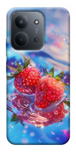 Чехол Red Strawberry для Xiaomi Redmi 15C (Europe version)