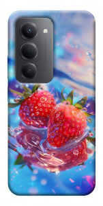 Чехол Red Strawberry для Xiaomi Redmi 15 (Europe version)