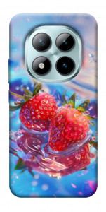 Чехол Red Strawberry для Xiaomi Redmi Note 15 Pro 5G