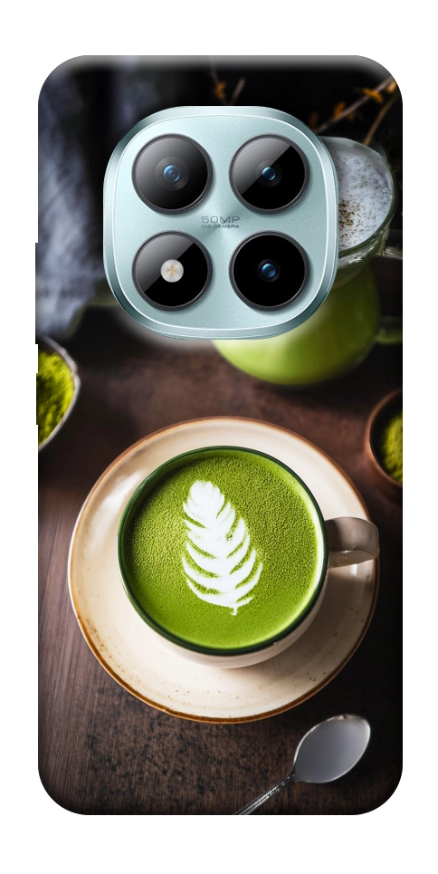 Чехол Матча для Xiaomi Redmi Note 15 Pro+ 5G