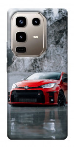 Чехол Toyota для Infinix Note 50 Pro 4G