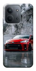 Чехол Toyota для Xiaomi Redmi 15C (Europe version)