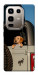 Чехол Dog in the car для Infinix Note 50 Pro 4G