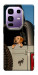 Чехол Dog in the car для Infinix Note 50 Pro+