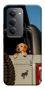 Чехол Dog in the car для Xiaomi Redmi 15 (Europe version)