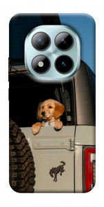 Чехол Dog in the car для Xiaomi Redmi Note 15 Pro 5G