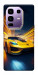 Чехол Yellow Porsche для Infinix Note 50 Pro+