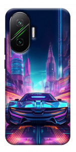 Чехол Cyber car для Xiaomi Poco F7