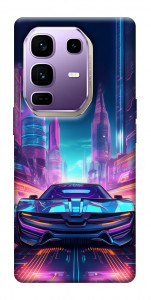 Чехол Cyber car для Infinix Note 50 Pro+