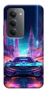 Чехол Cyber car для Xiaomi Redmi 15 (Europe version)