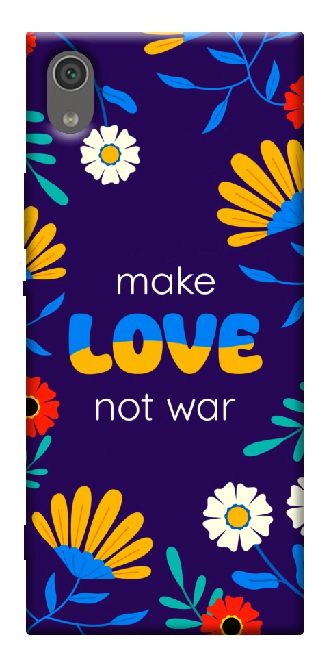 Чехол Not war для Sony Xperia XA1