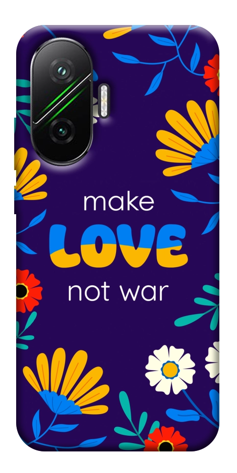 Чехол Not war для Xiaomi Poco F7