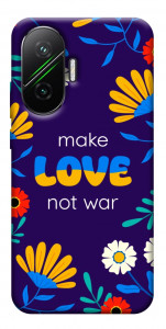 Чехол Not war для Xiaomi Poco F7