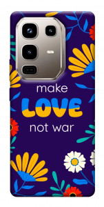 Чехол Not war для Infinix Note 50 Pro 4G