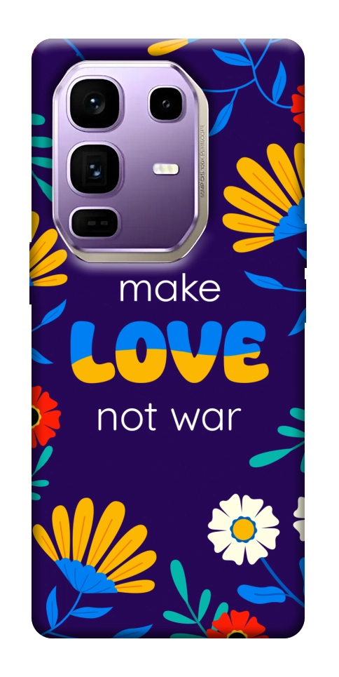 Чехол Not war для Infinix Note 50 Pro+
