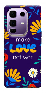 Чехол Not war для Infinix Note 50 Pro+