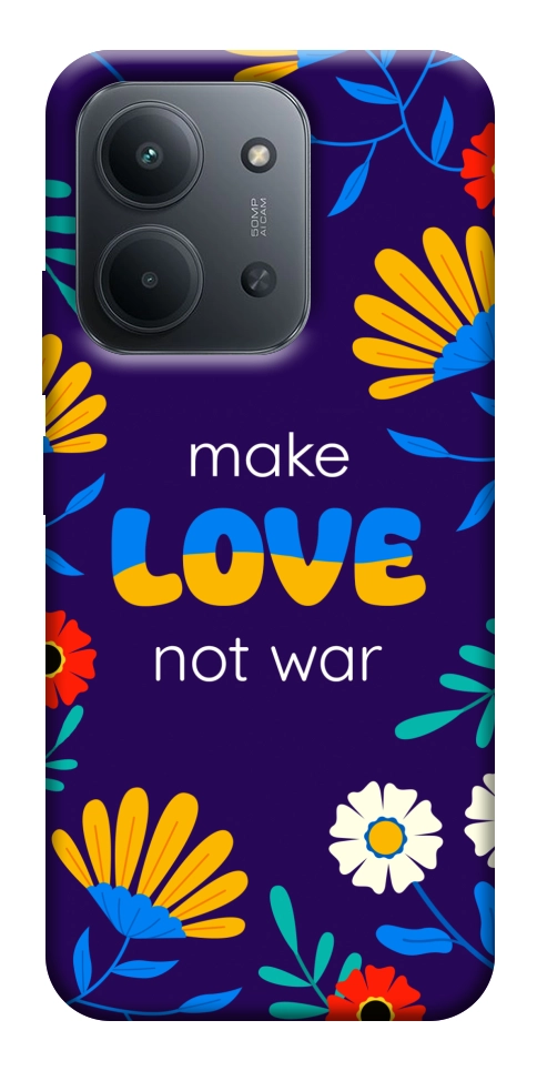 Чохол Not war для Xiaomi Redmi 15C (Europe version)