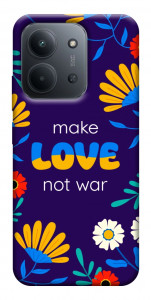 Чохол Not war для Xiaomi Redmi 15C (Europe version)