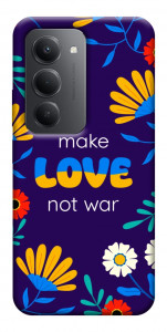 Чехол Not war для Xiaomi Redmi 15 (Europe version)