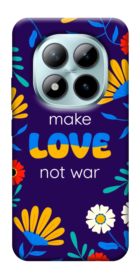 Чехол Not war для Xiaomi Redmi Note 15 Pro 5G