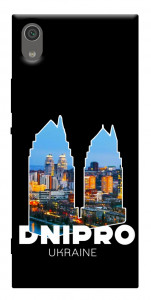 Чехол Dnipro для Sony Xperia XA1