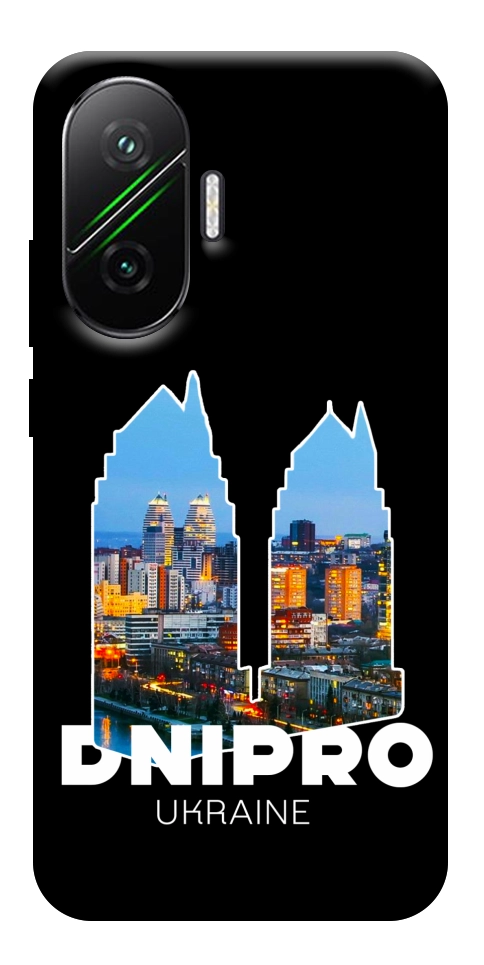 Чехол Dnipro для Xiaomi Poco F7