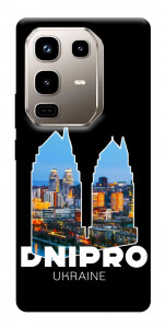 Чехол Dnipro для Infinix Note 50 Pro 4G