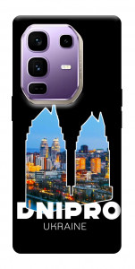 Чехол Dnipro для Infinix Note 50 Pro+