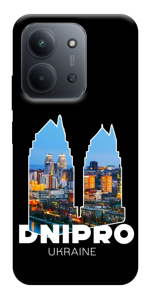 Чохол Dnipro для Xiaomi Redmi 15C (Europe version)