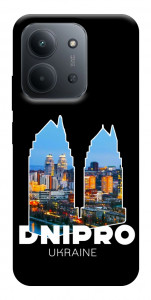 Чохол Dnipro для Xiaomi Redmi 15C (Europe version)