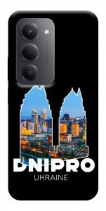 Чехол Dnipro для Xiaomi Redmi 15 (Europe version)