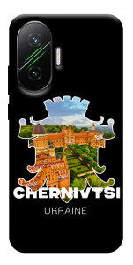 Чехол Chernivtsi для Xiaomi Poco F7