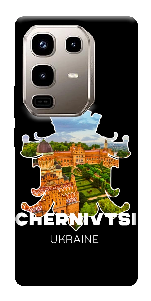 Чехол Chernivtsi для Infinix Note 50 Pro 4G