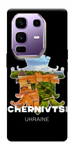 Чехол Chernivtsi для Infinix Note 50 Pro+