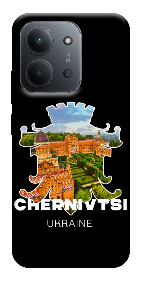 Чохол Chernivtsi для Xiaomi Redmi 15C (Europe version)