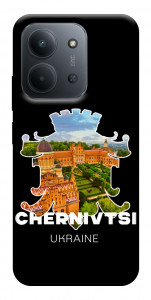 Чохол Chernivtsi для Xiaomi Redmi 15C (Europe version)