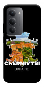 Чехол Chernivtsi для Xiaomi Redmi 15 (Europe version)