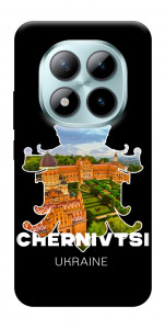 Чехол Chernivtsi для Xiaomi Redmi Note 15 Pro+ 5G