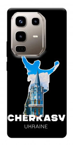 Чехол Cherkasy для Infinix Note 50 Pro 4G